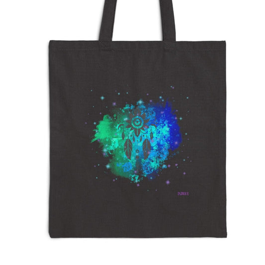 Dream Catcher Cotton Canvas Tote Bag