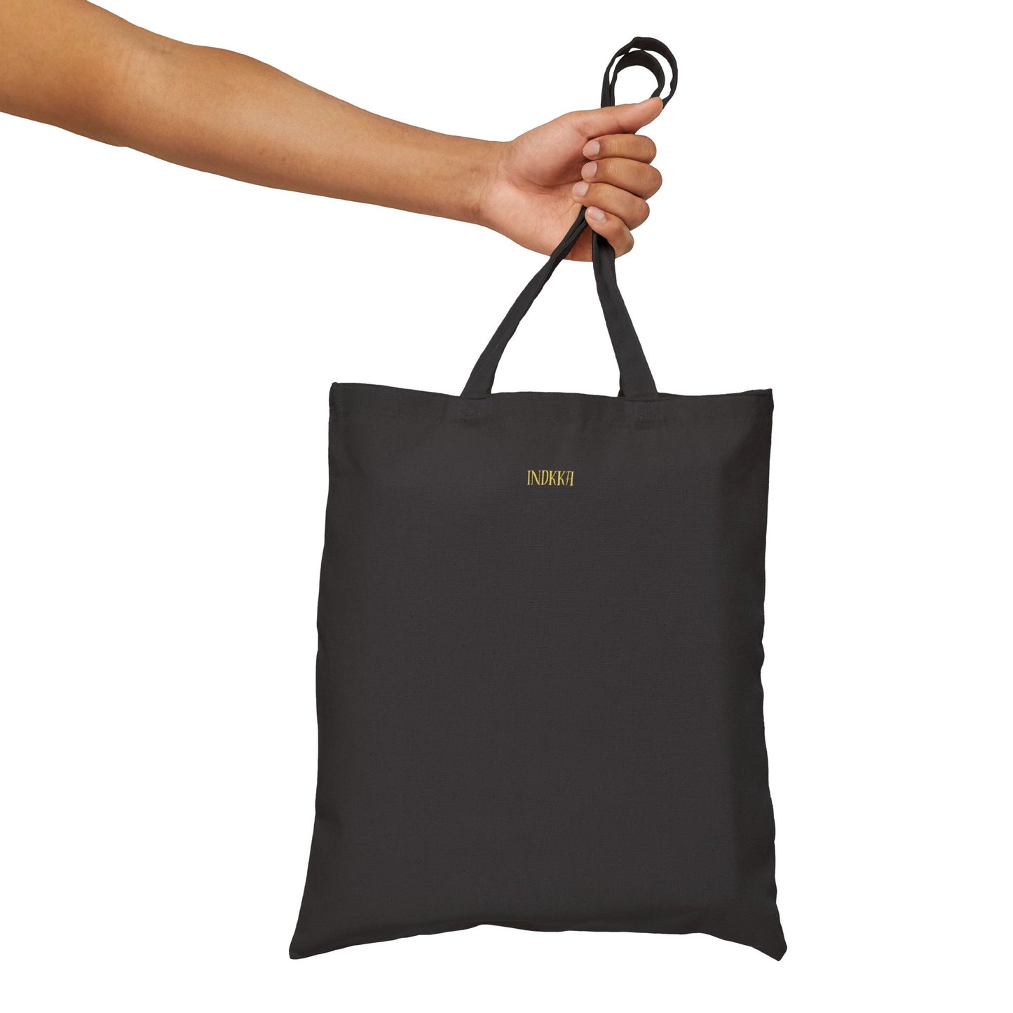 Elegant Queen Bee themed tote bag